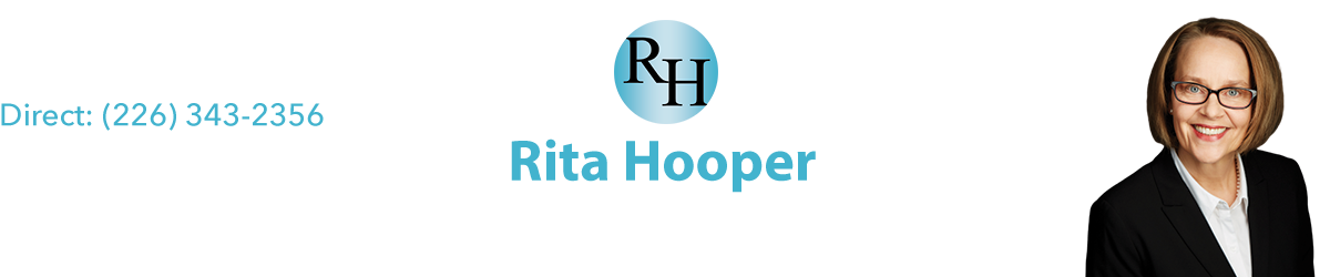 Rita Hooper Graphic Header